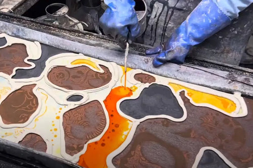 Textiles & Dyeing