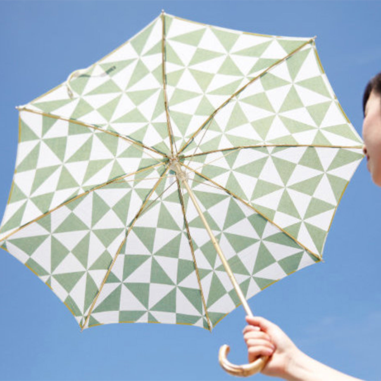 Sac origami (sac écolo) / Design du drapeau porte-bonheur japonais du pêcheur (Tairyo-bata)