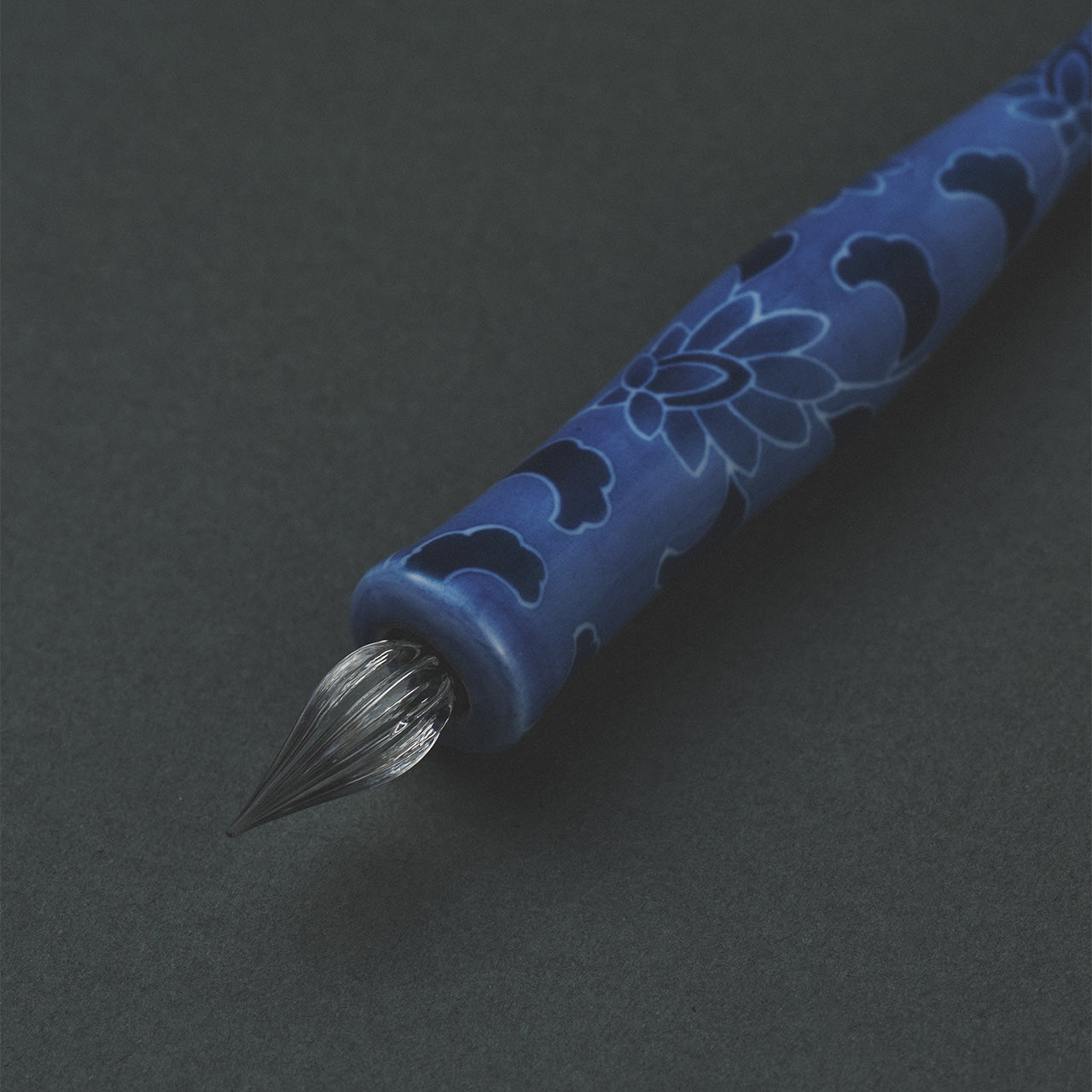 imari-yaki glass pen | 伊万里焼 | imari pen 5 types - HIZEN5 -