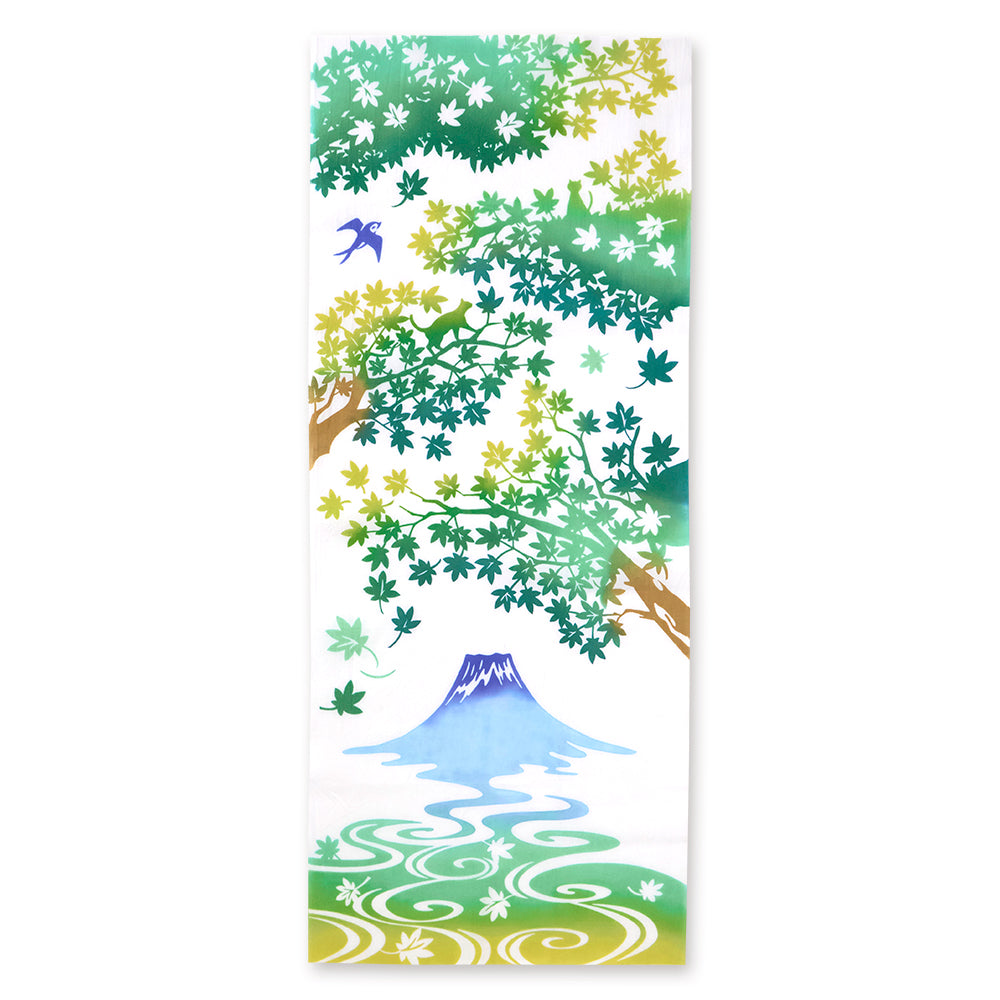 tenugui | Serviette fonctionnelle japonaise traditionnelle - JIKAN STYLE