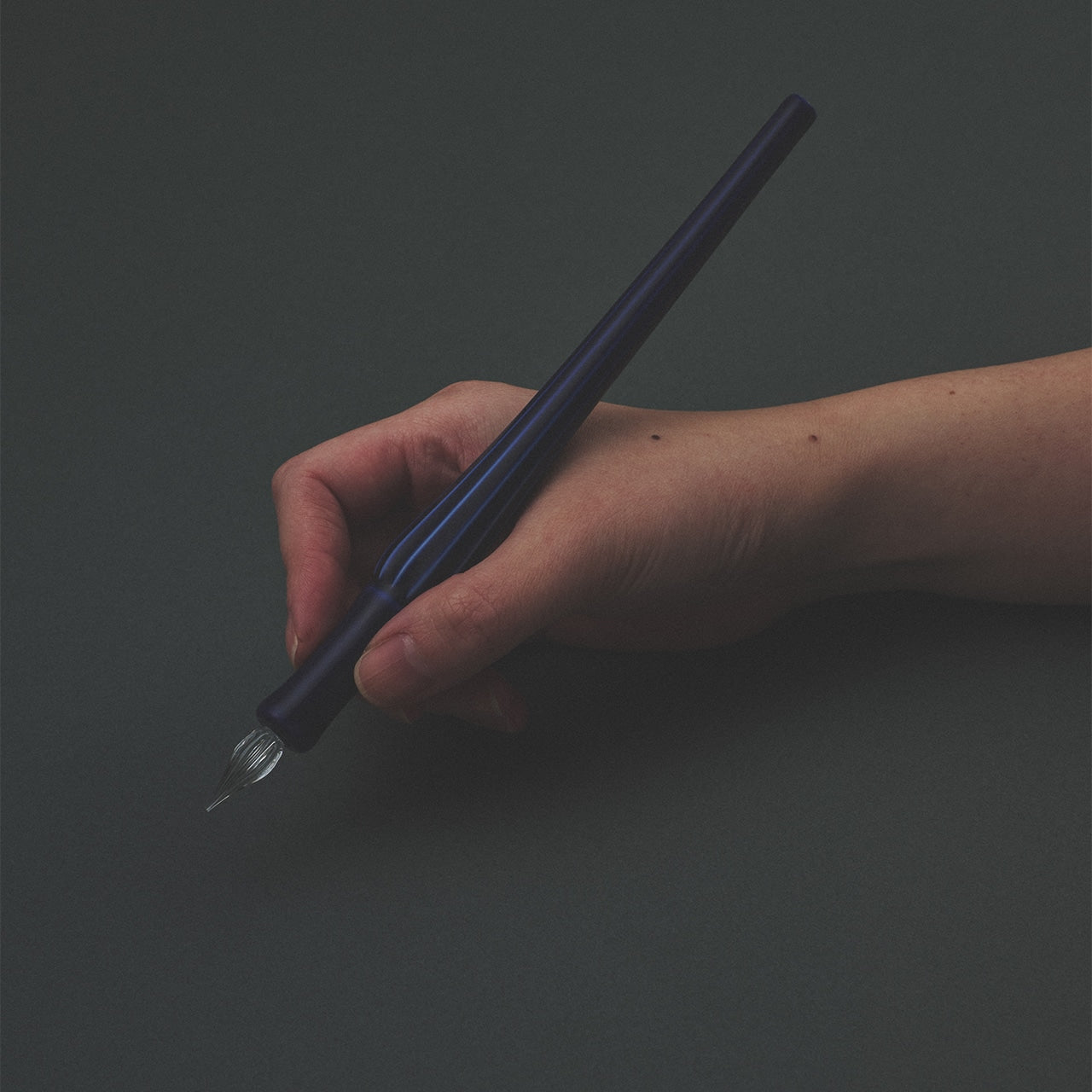 Arita-yaki glass pen | 有田焼 | Arita pen 4 types - HIZEN5 -