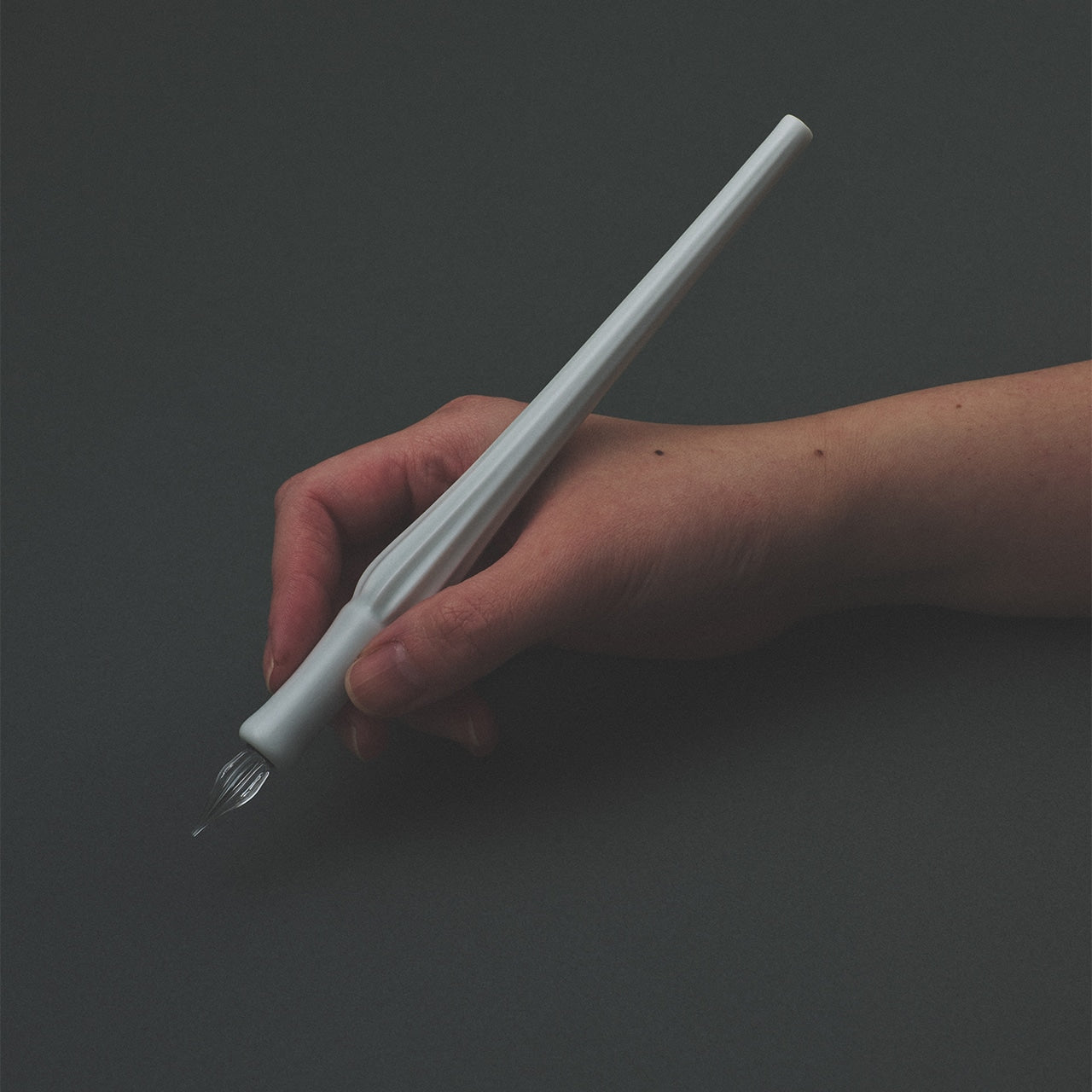 Arita-yaki glass pen | 有田焼 | Arita pen 4 types - HIZEN5 -