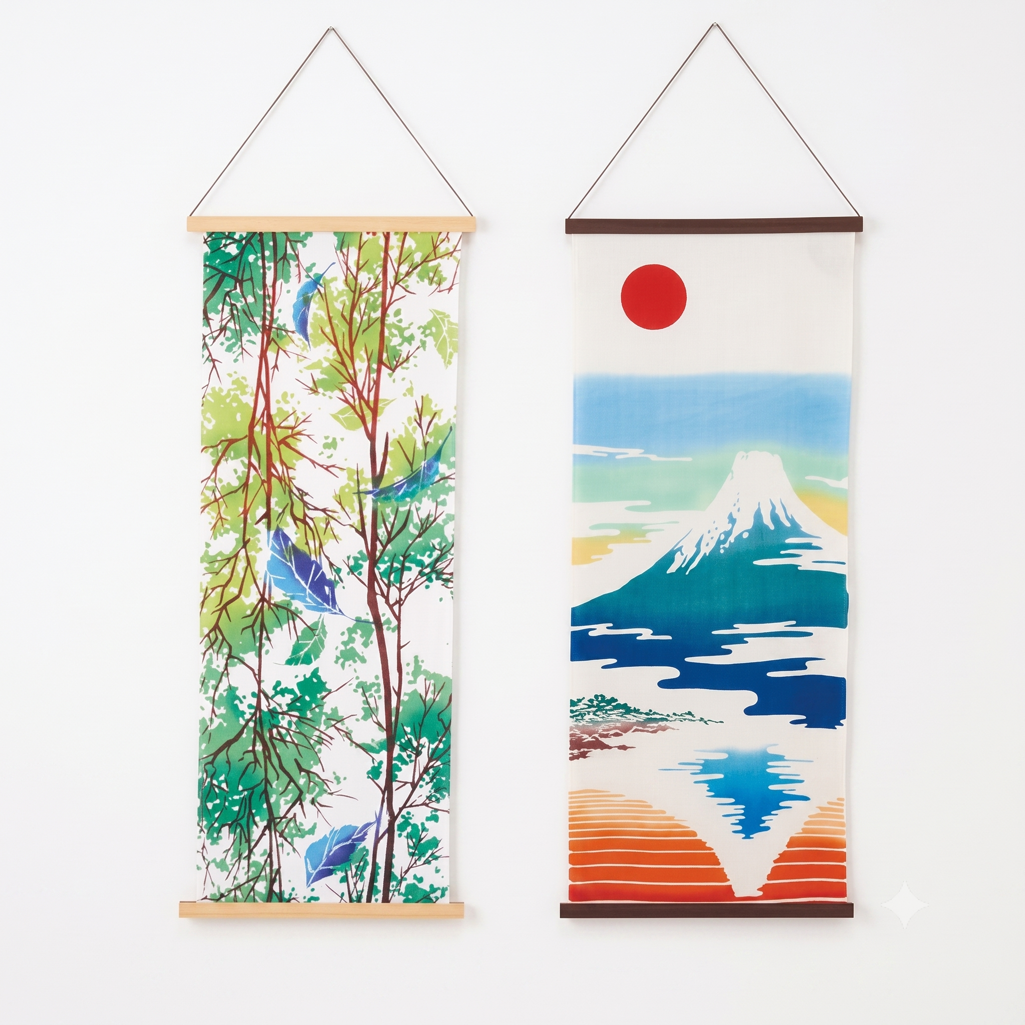 tenugui | Traditionelles japanisches Funktionstuch - JIKAN STYLE