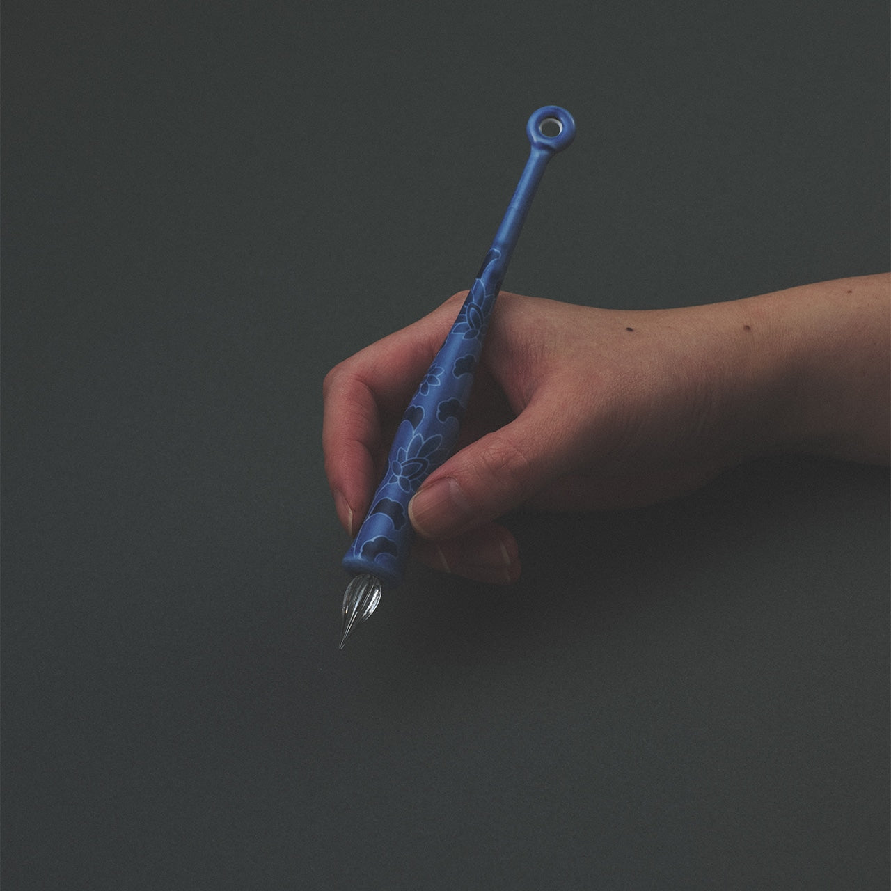 imari-yaki glass pen | 伊万里焼 | imari pen 5 types - HIZEN5 -