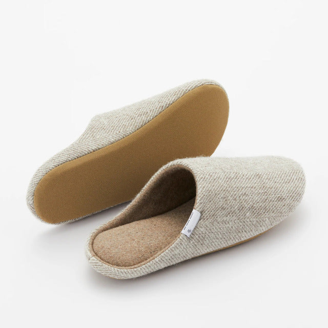 Wool home shoes | Wool slippers - ABE HOME SHOES -