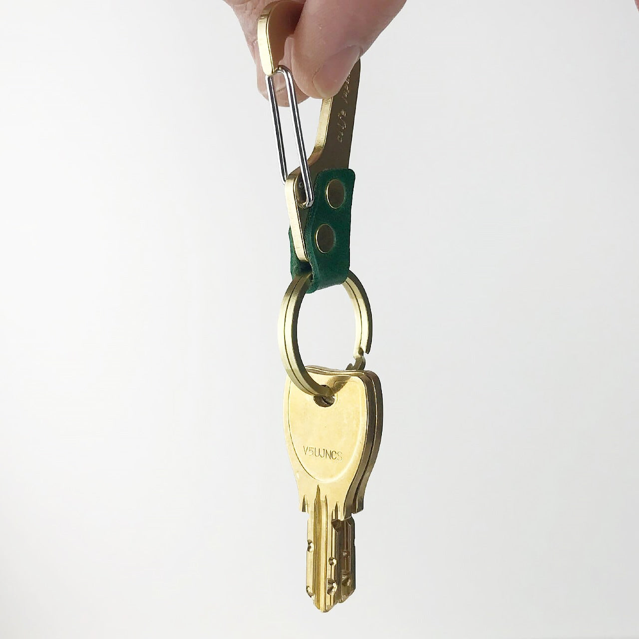 Carabiner Key Ring | Grasp - clife -