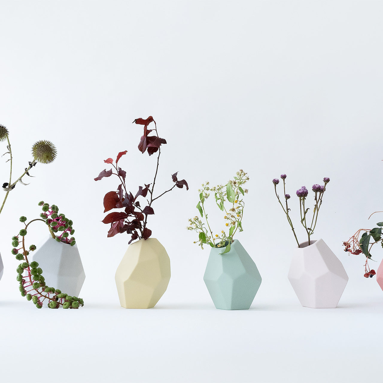 corock Flower Vase | Hasami Ware - nucca -