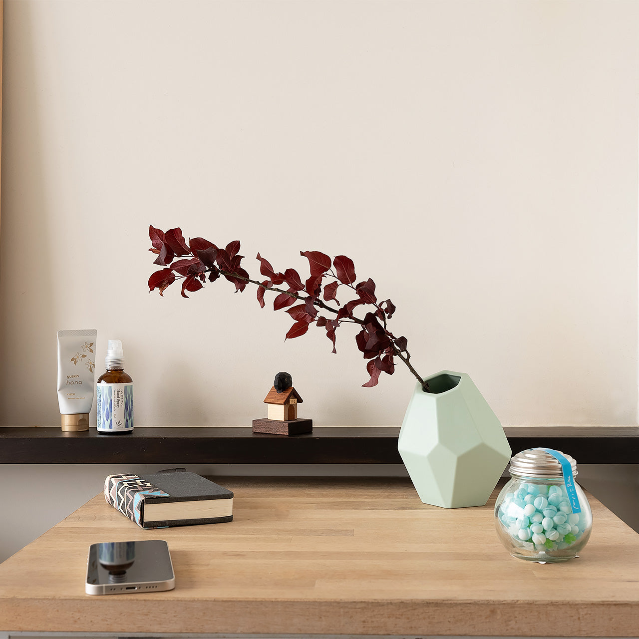 corock Flower Vase | Hasami Ware - nucca -