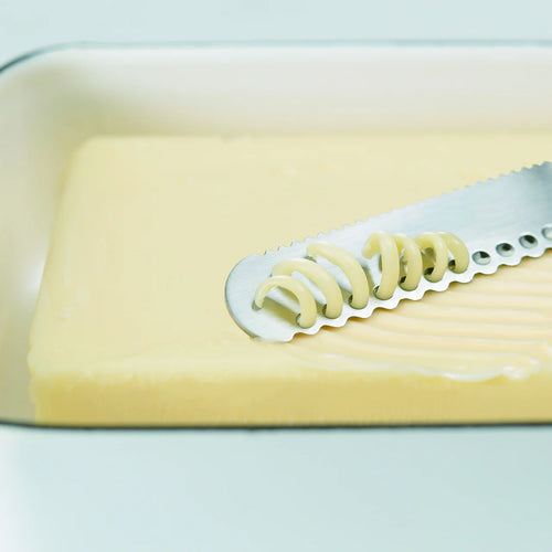 Nulu Butter Knife: Shaves Cold Butter into Soft Curls | EAtoCO