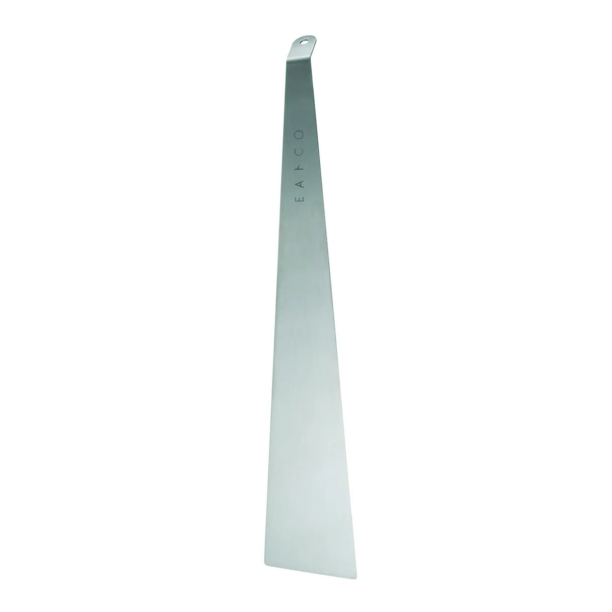 EAtoCO Tolu thin stainless steel spatula