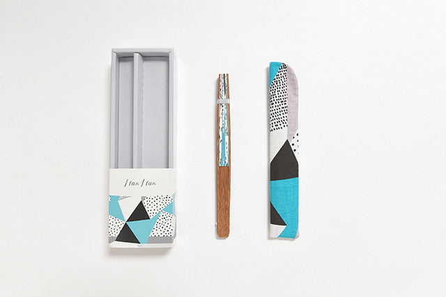 Folding fan | Large - FanFan -
