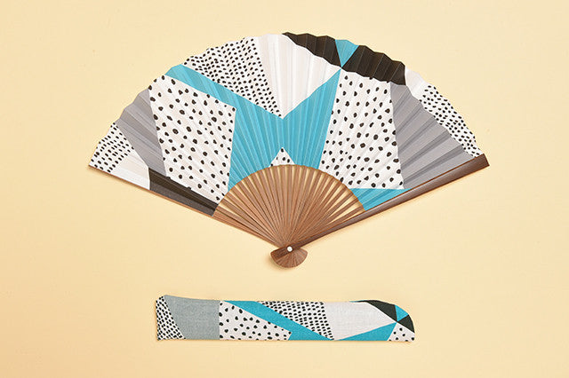 Folding fan | Large - FanFan -