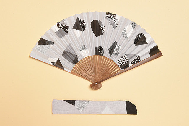 Folding fan | Large - FanFan -