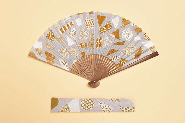Folding fan | Large - FanFan -