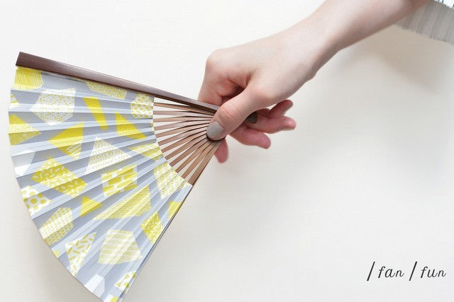 Folding fan | Small - FanFan -