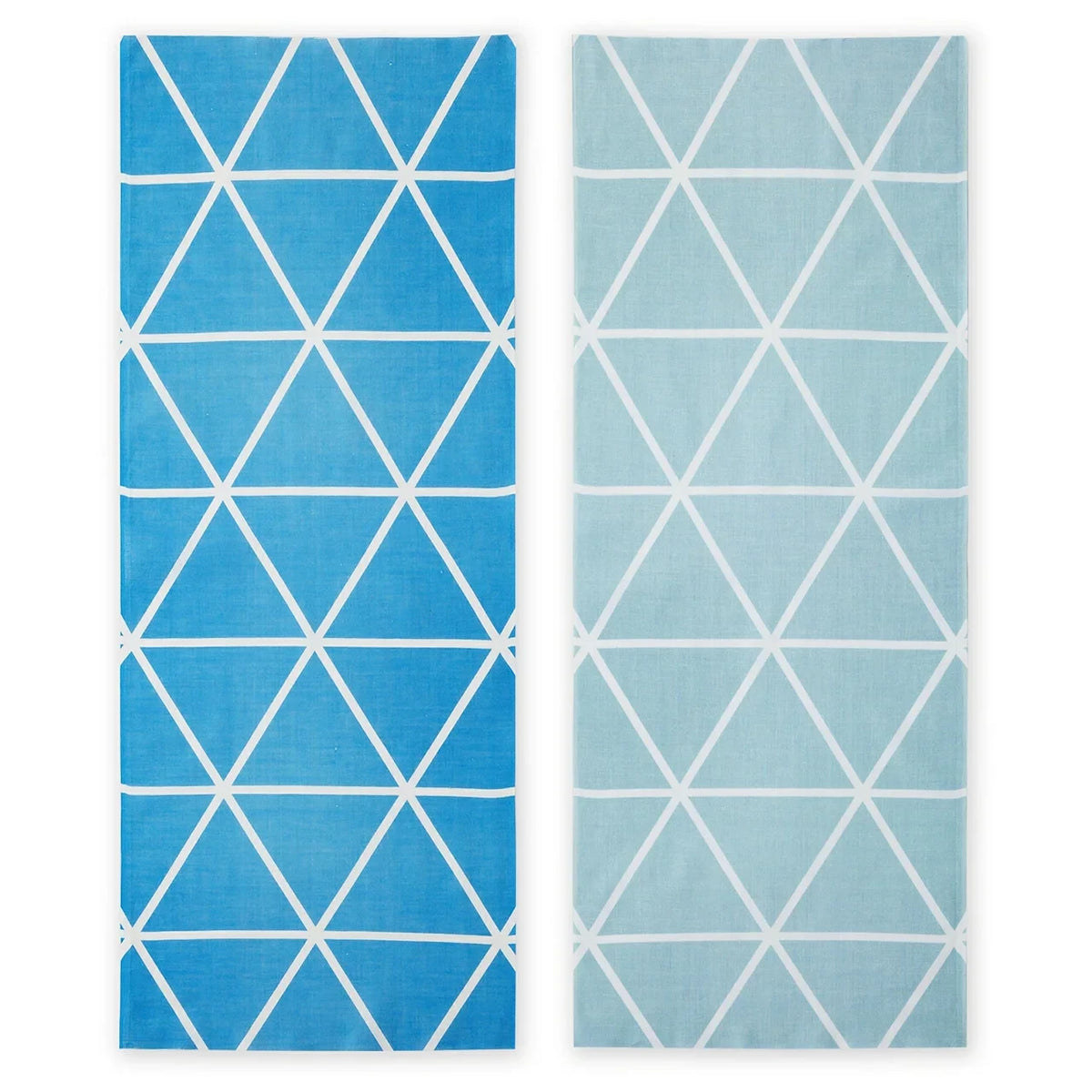 hirali reversible tenugui, Natsu no Misaki design: front and back