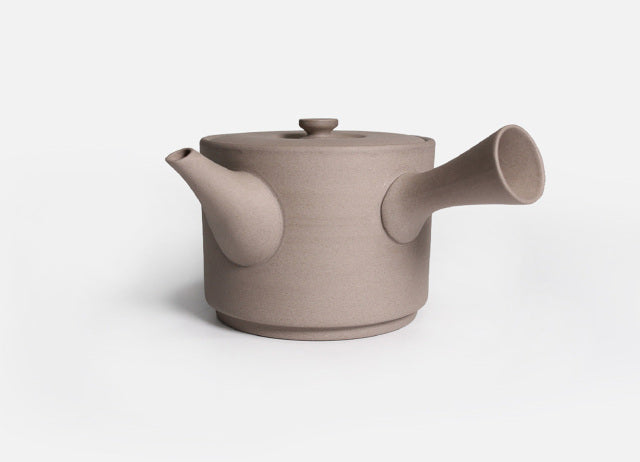 Tokoname-yaki teapot | IROIRO 02/03 - JINSUI -