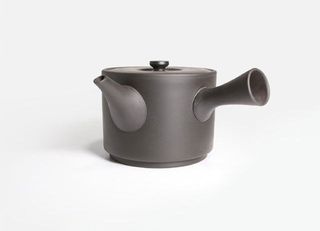 Tokoname-yaki teapot | IROIRO 02/03 - JINSUI -