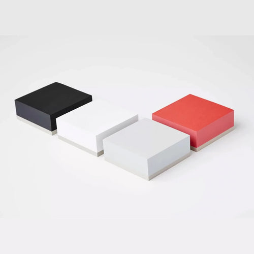 ITO BINDERY Notizblock – dicke Kartonbasis, 350 Blatt