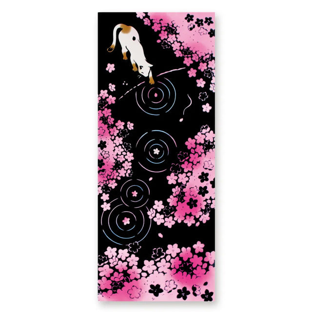 tenugui | Traditional Japanese functional towel - JIKAN STYLE