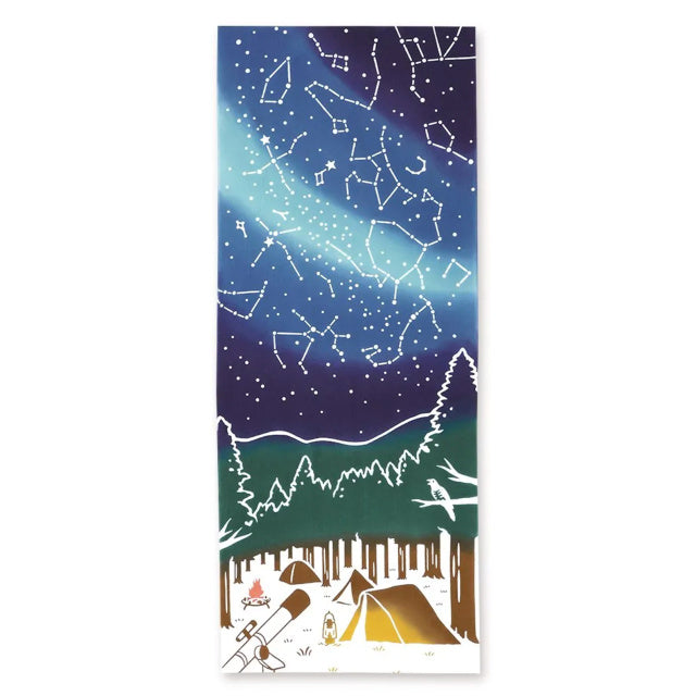 tenugui | Traditional Japanese functional towel - JIKAN STYLE