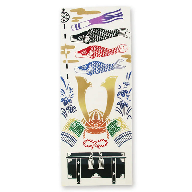 tenugui | Traditional Japanese functional towel - JIKAN STYLE