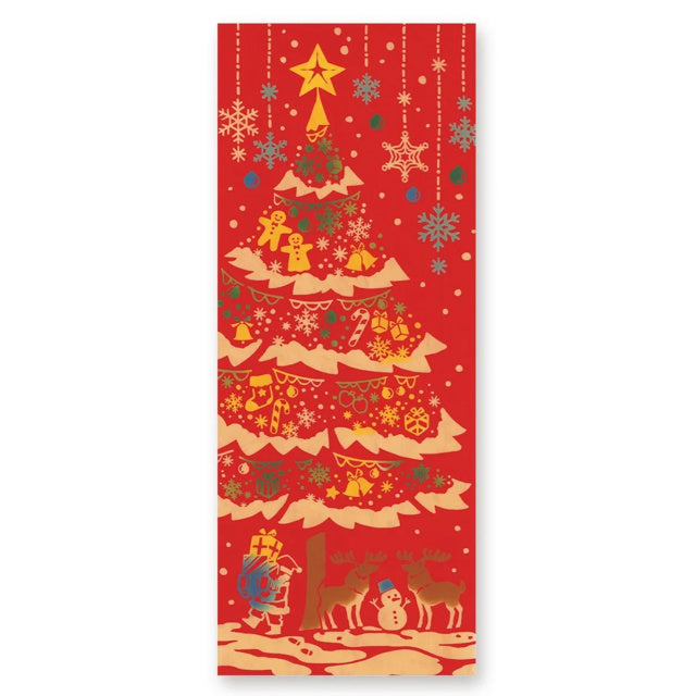 tenugui | Traditional Japanese functional towel - JIKAN STYLE