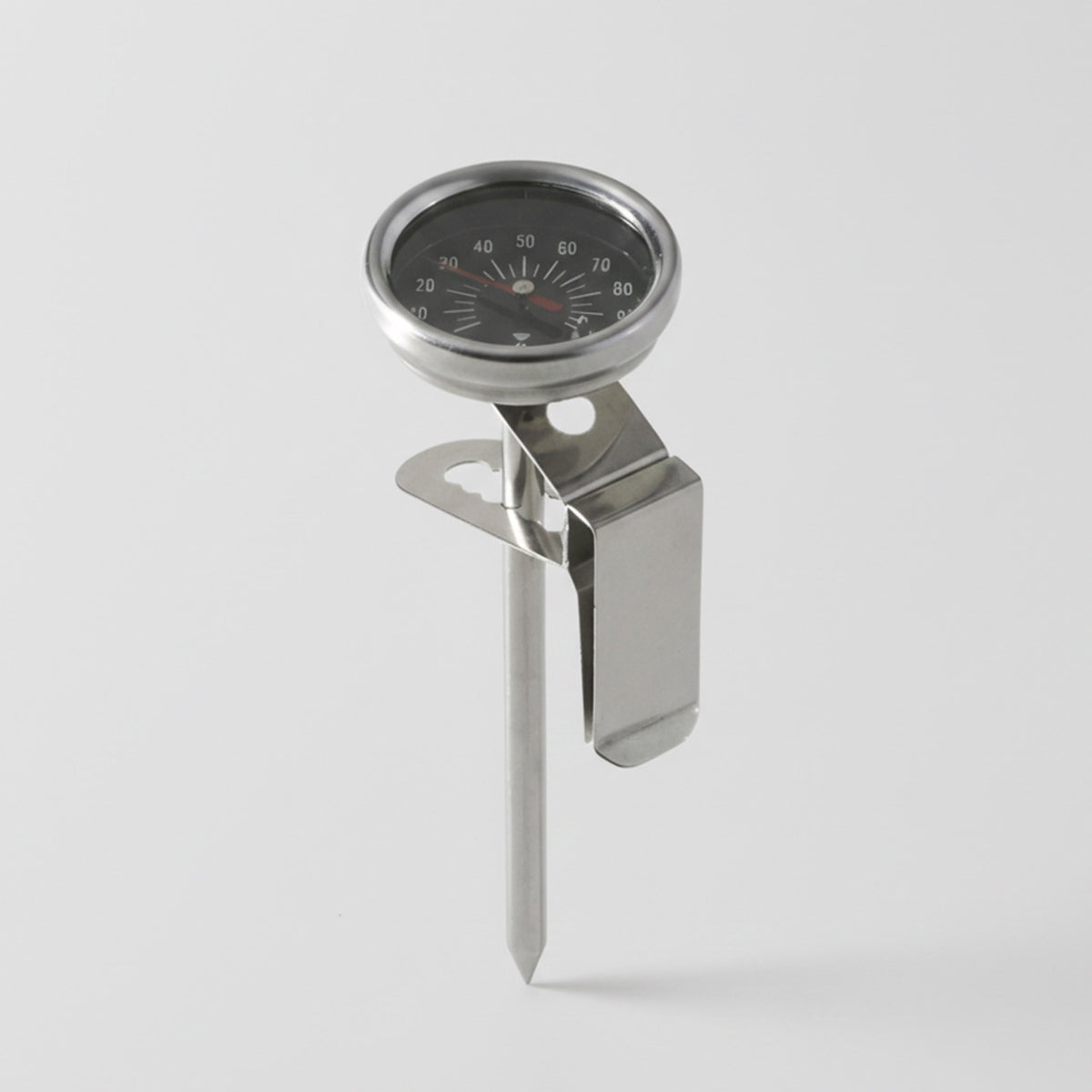 Coffee Kogu stainless steel clip-on thermometer for drip pots