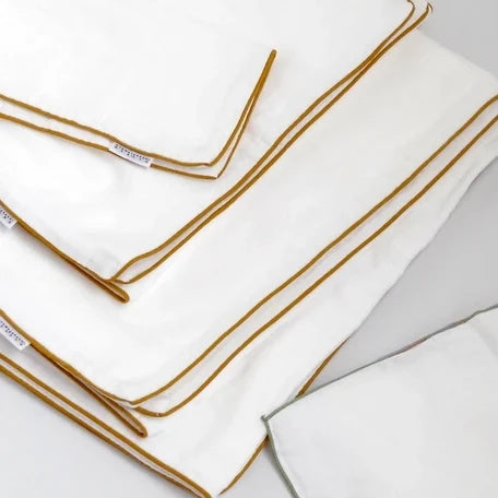 Kyo-Wazarashi 5-layer gauze towels and 3-layer handkerchief