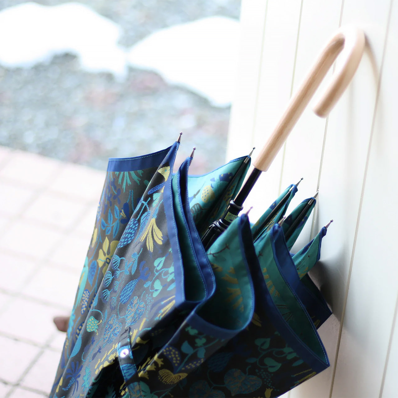 Parapluie toutes saisons fabriqué au Japon | Stig Lindberg - Makita Shoten -