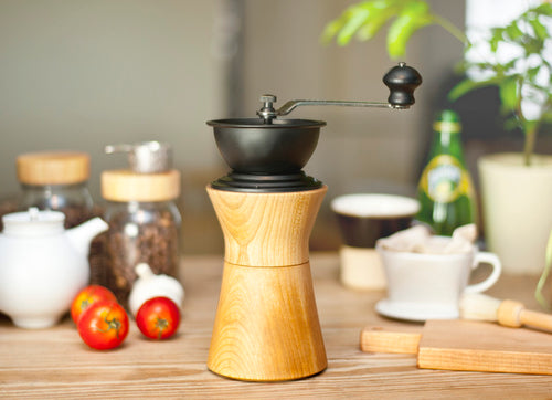 Holzmühle "KAFFEEMÜHLE" - MokuNeji × Kalita -