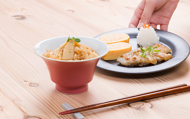 Hasami-yaki bowl | JIYU - nucca -