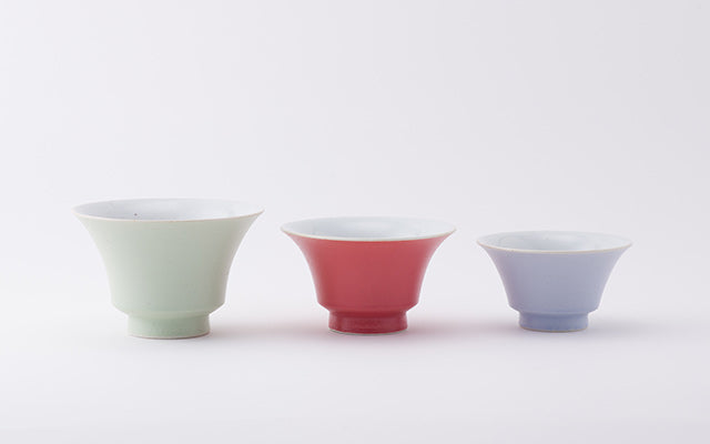 Hasami-yaki bowl | JIYU - nucca -