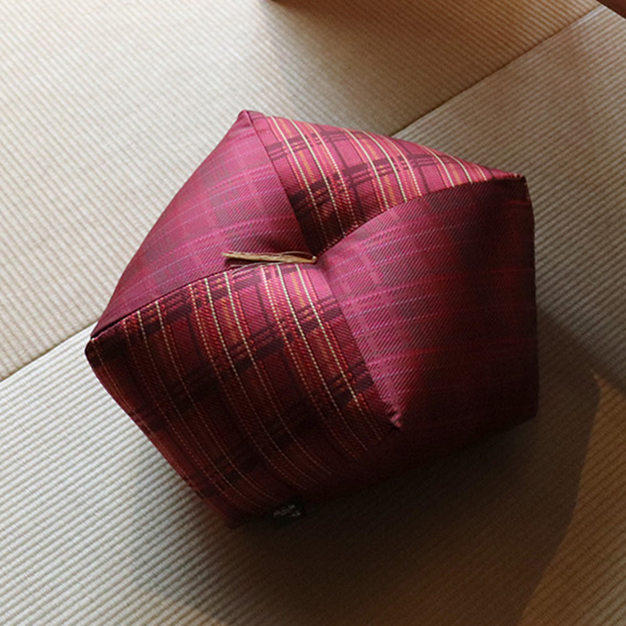 Ojami cushion | Nishijin-ori - Takaokaya -