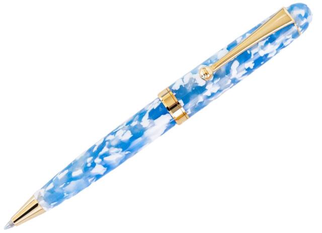 Acetate ballpoint pen - Oonishi Seisakusho -