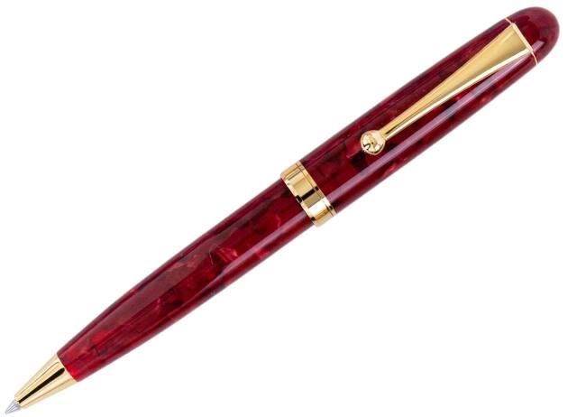 Acetate ballpoint pen - Oonishi Seisakusho -