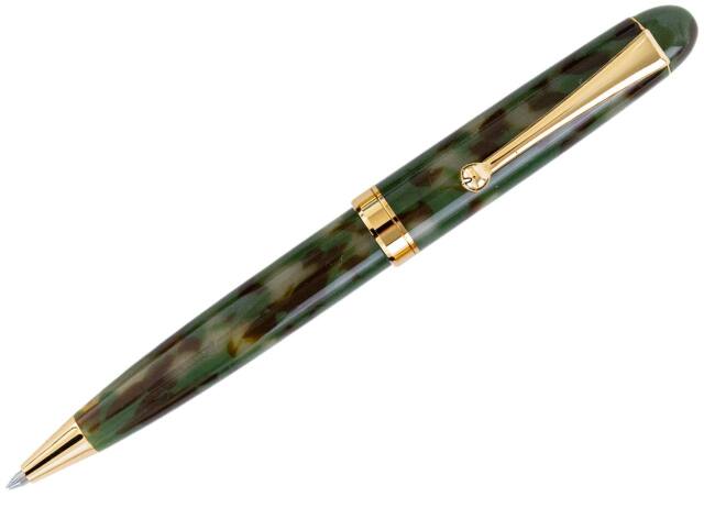 Acetate ballpoint pen - Oonishi Seisakusho -