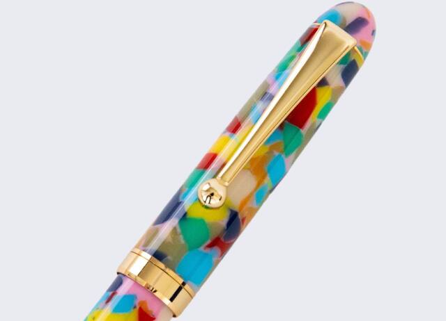 Acrylic ballpoint pen | Origami - Oonishi Seisakusho -