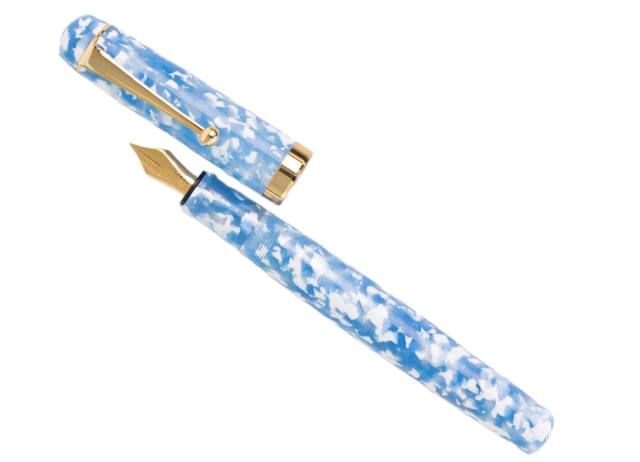 Acetate fountain pen - Oonishi Seisakusho -