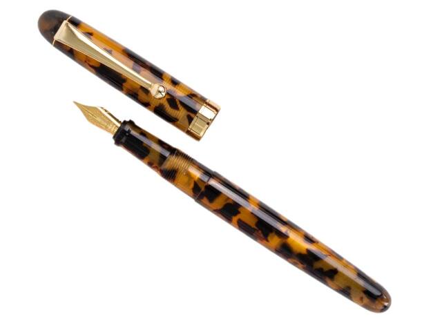 Acetate fountain pen - Oonishi Seisakusho -