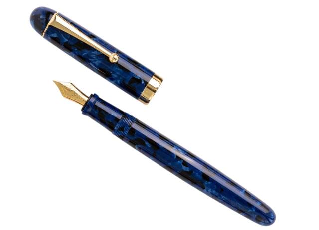 Acetate fountain pen - Oonishi Seisakusho -