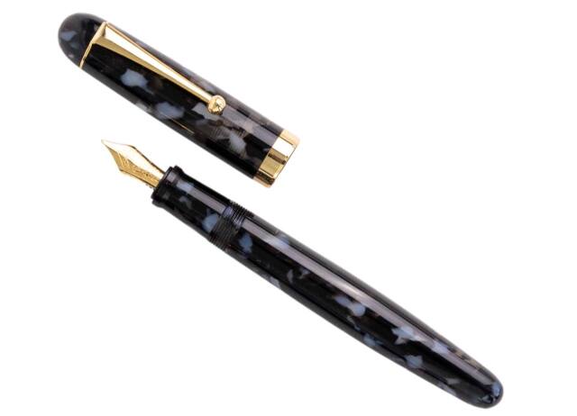 Acetate fountain pen - Oonishi Seisakusho -
