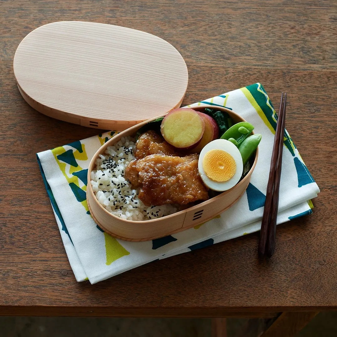 Magewappa Japanische Bento-Box – Akita-Zeder | ODATE KOUGEISHA