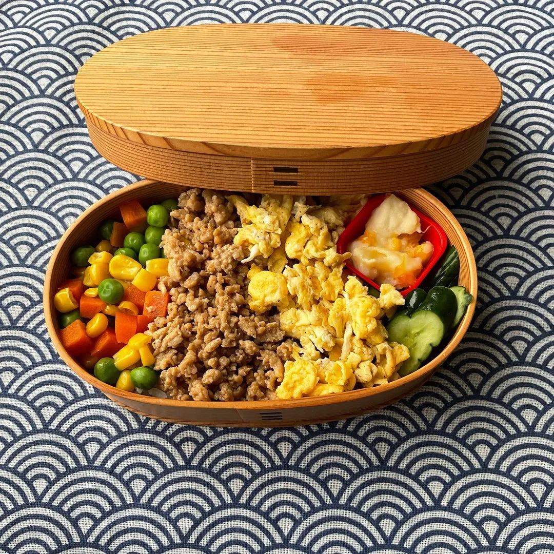 Magewappa Japanese Bento Box – Akita Cedar | ODATE KOUGEISHA
