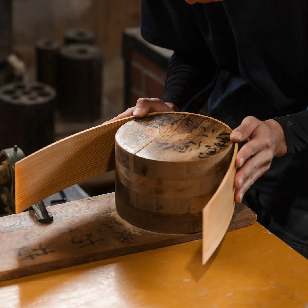 Magewappa Japanese Bento Box – Akita Cedar | ODATE KOUGEISHA