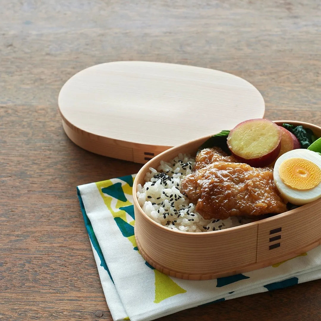 Magewappa Japanische Bento-Box – Akita-Zeder | ODATE KOUGEISHA