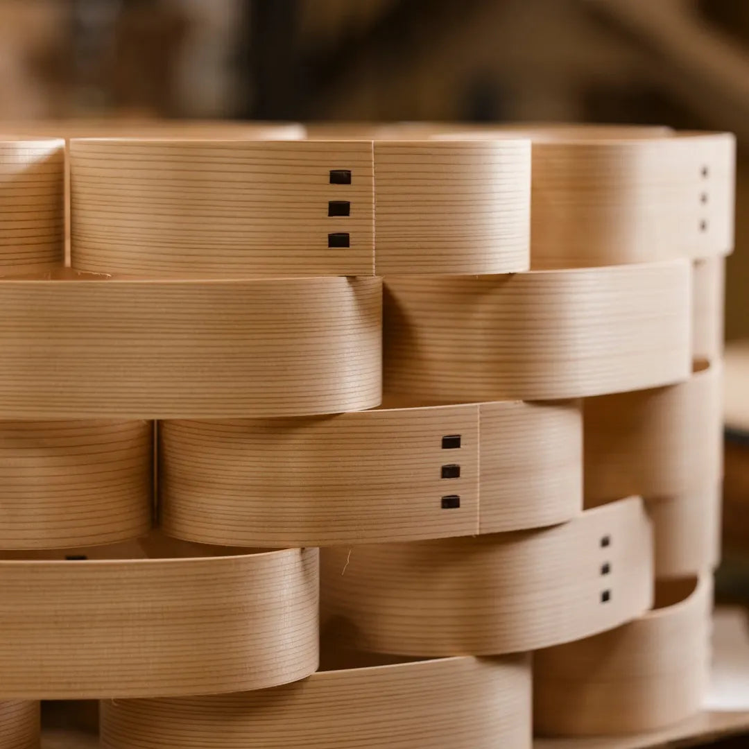 Magewappa Japanese Bento Box – Akita Cedar | ODATE KOUGEISHA