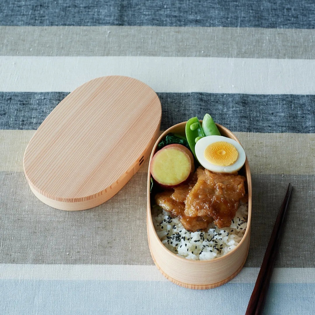 Magewappa Japanese Bento Box – Akita Cedar | ODATE KOUGEISHA