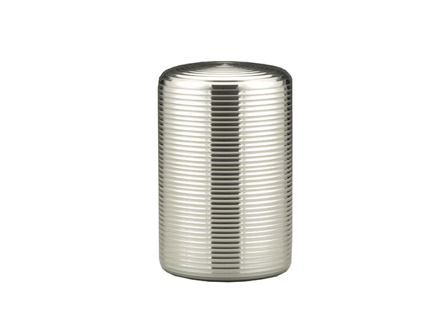 Tin tea caddy | Senju - Osaka Suzuki-