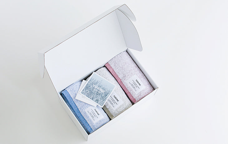 YUKINE Absorbent Senshu Towel | SHINTO TOWEL